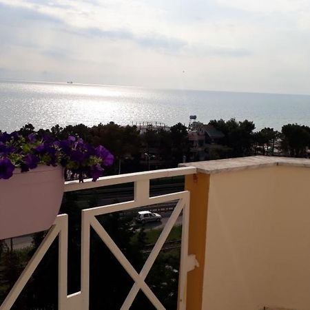 Hotel Blendi Durrës Exteriér fotografie