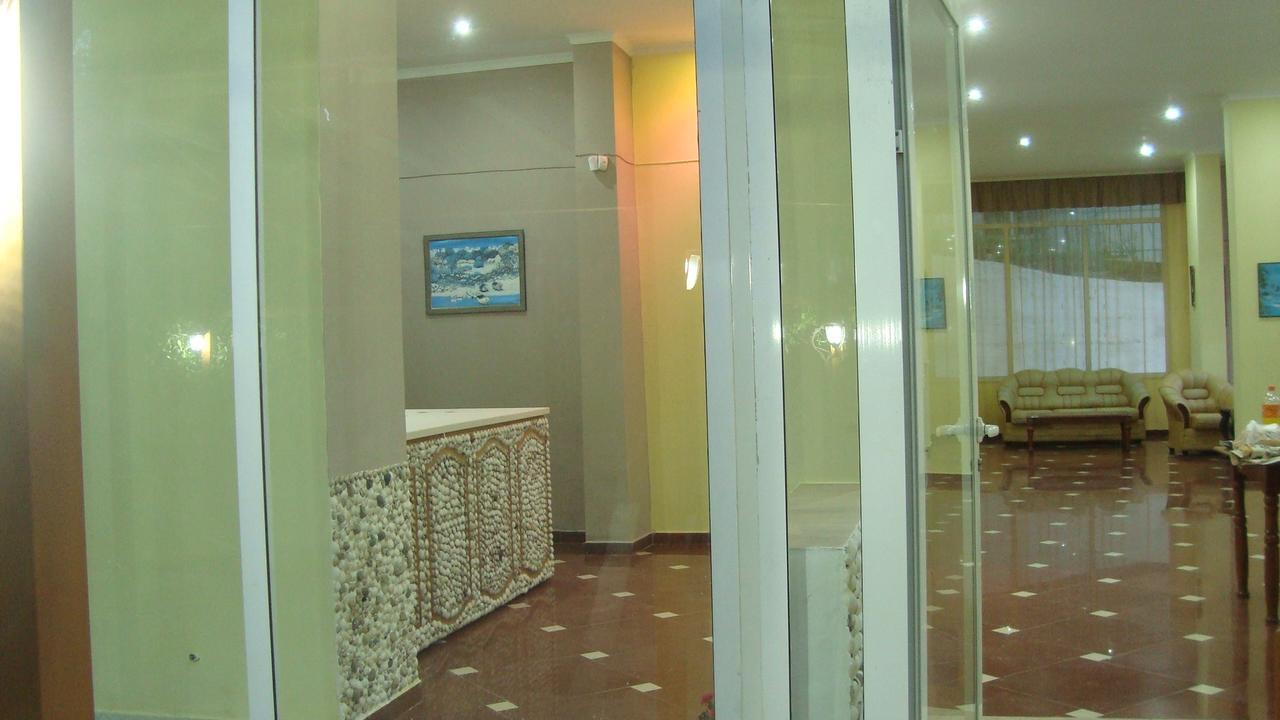 Hotel Blendi Durrës Exteriér fotografie