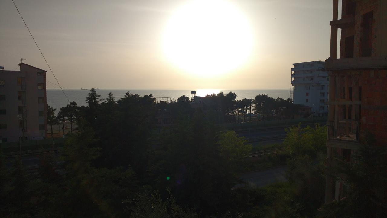 Hotel Blendi Durrës Exteriér fotografie