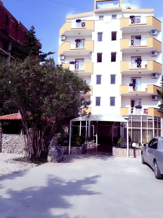 Hotel Blendi Durrës Exteriér fotografie
