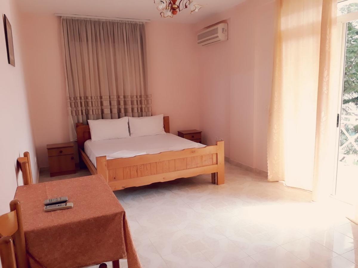 Hotel Blendi Durrës Exteriér fotografie