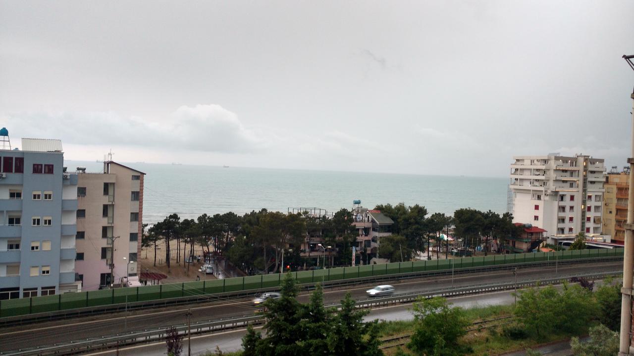 Hotel Blendi Durrës Exteriér fotografie