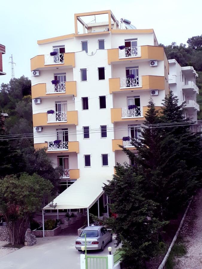 Hotel Blendi Durrës Exteriér fotografie