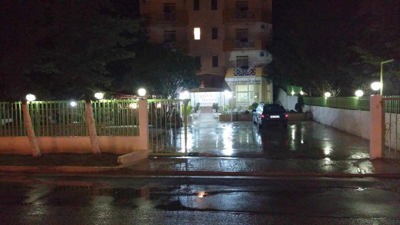 Hotel Blendi Durrës Exteriér fotografie
