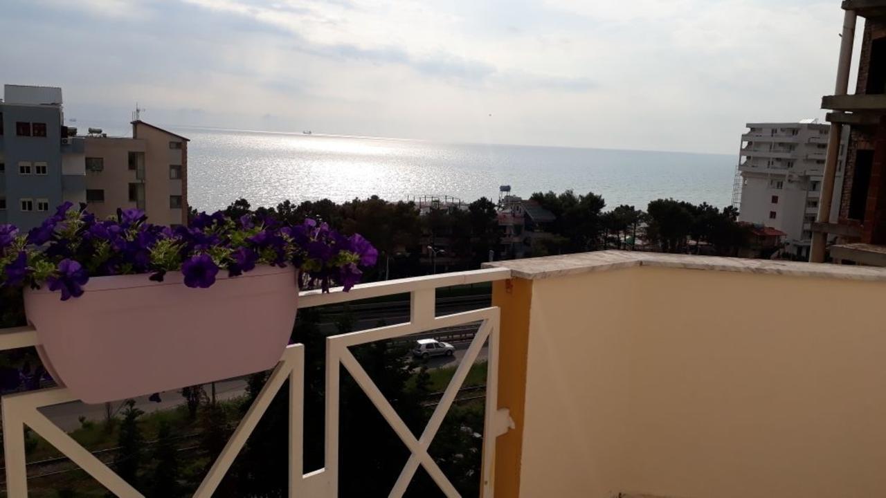 Hotel Blendi Durrës Exteriér fotografie