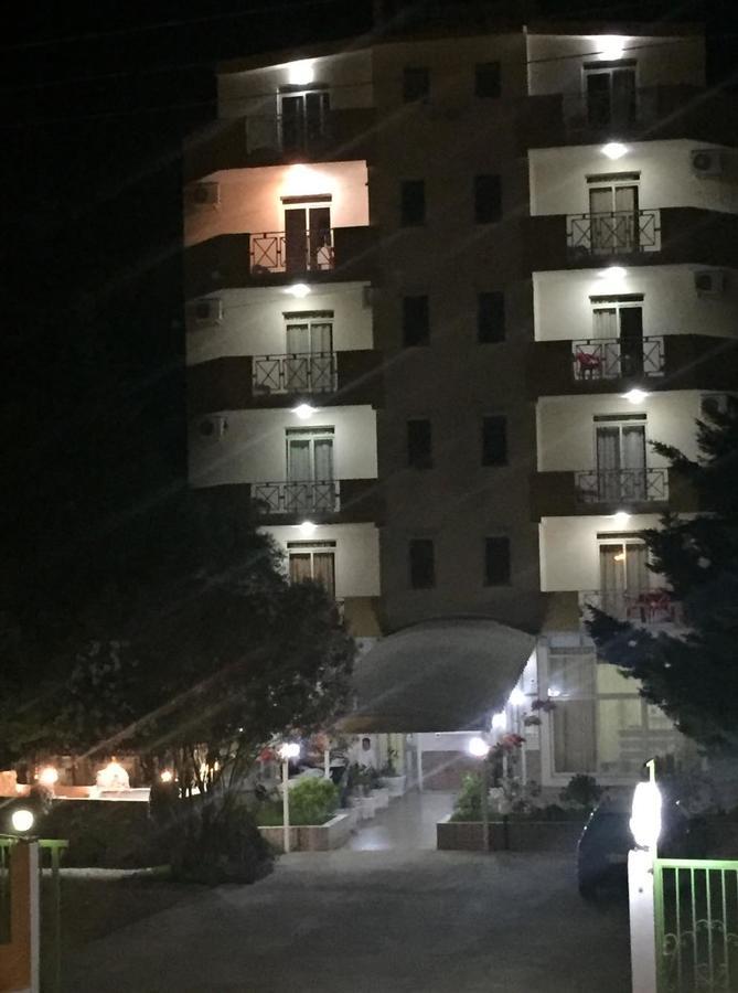 Hotel Blendi Durrës Exteriér fotografie