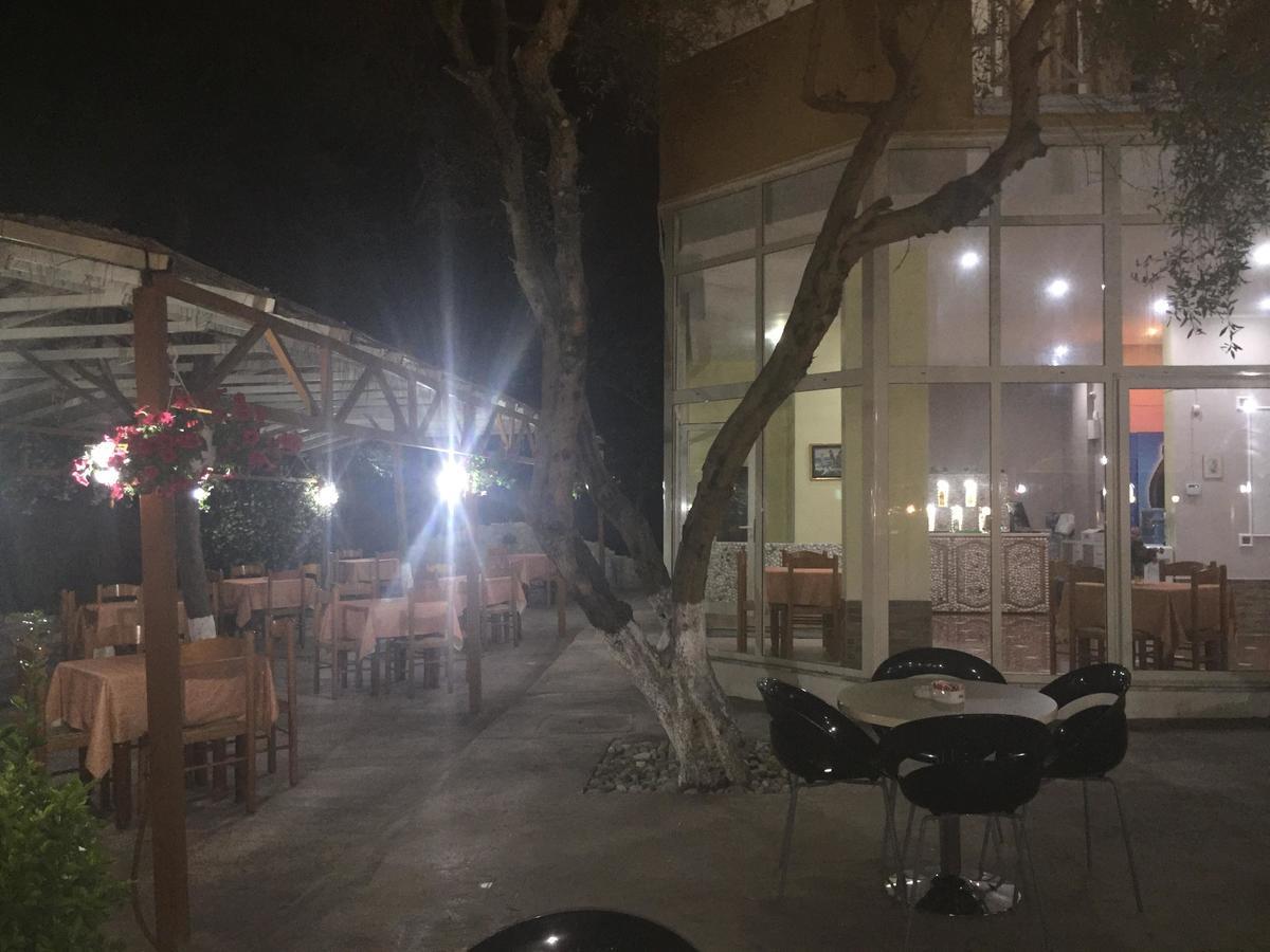 Hotel Blendi Durrës Exteriér fotografie